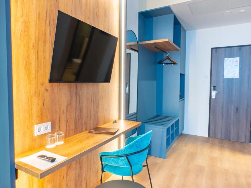 Pilvax Hotel Budapest - Oda