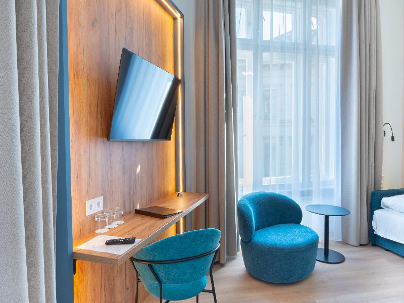 Pilvax Hotel Budapest - Oda