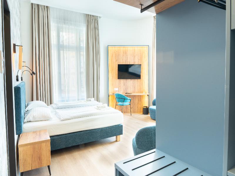 Pilvax Hotel Budapest - Oda