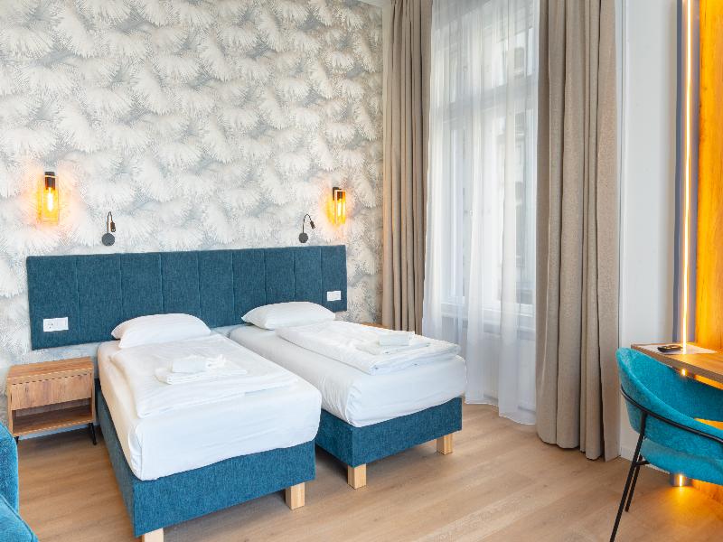 Pilvax Hotel Budapest - Oda