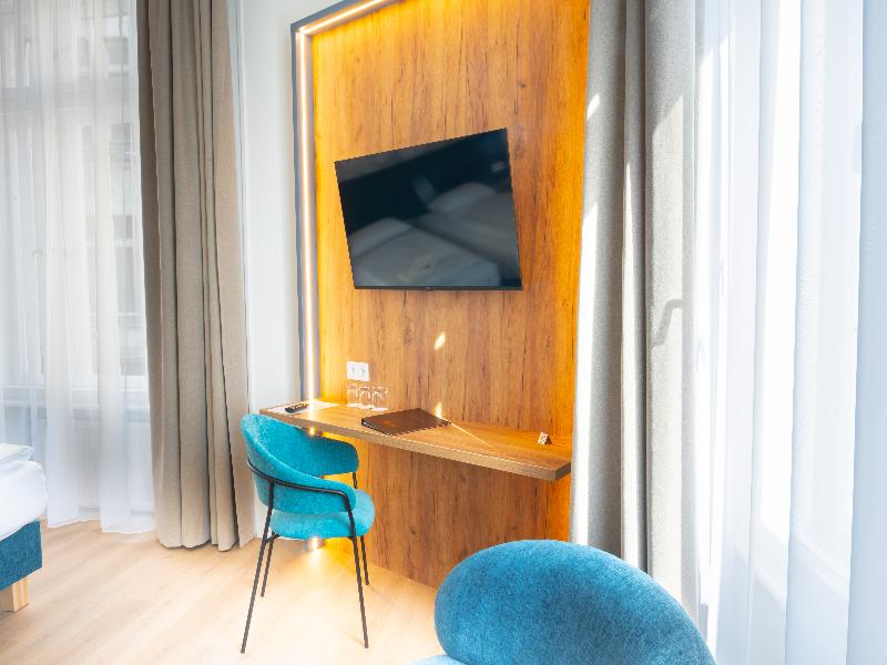 Pilvax Hotel Budapest - Oda