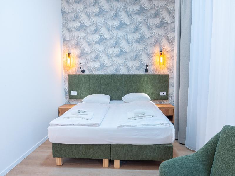 Pilvax Hotel Budapest - Oda