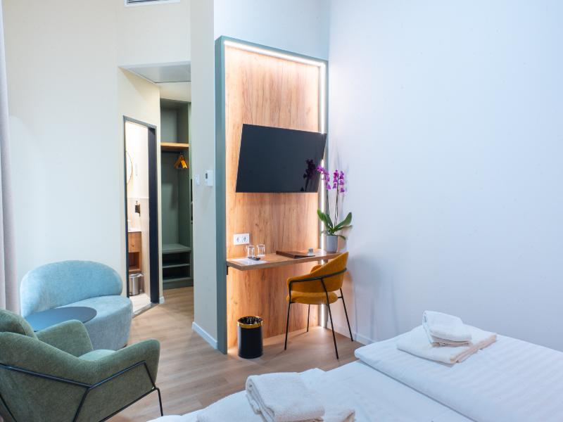 Pilvax Hotel Budapest - Oda