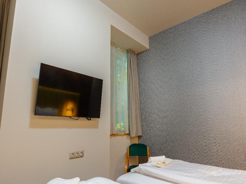 Pilvax Hotel Budapest - Oda