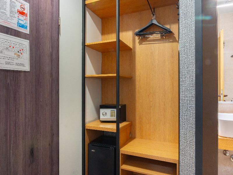 Pilvax Hotel Budapest - Oda