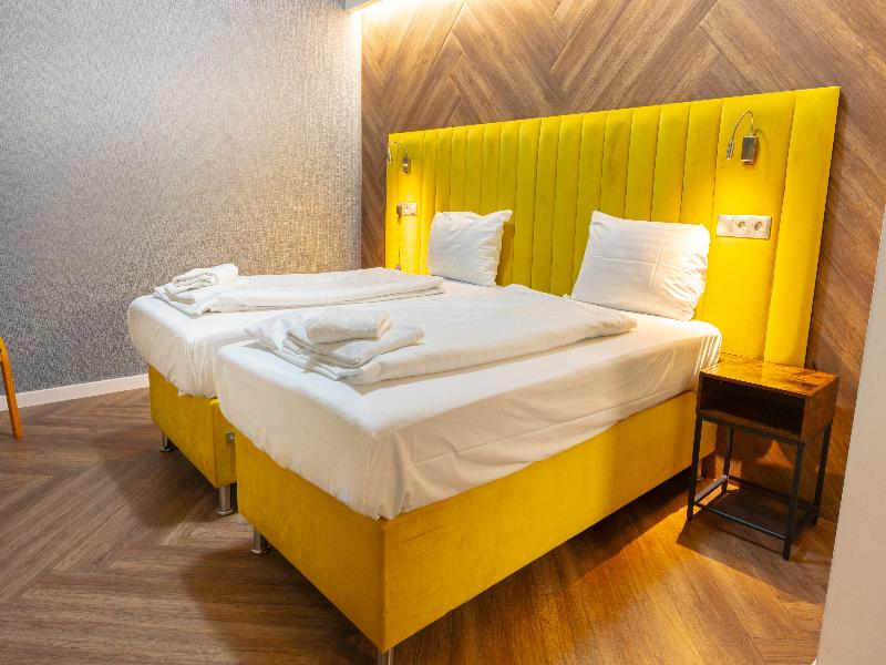 Pilvax Hotel Budapest - Oda