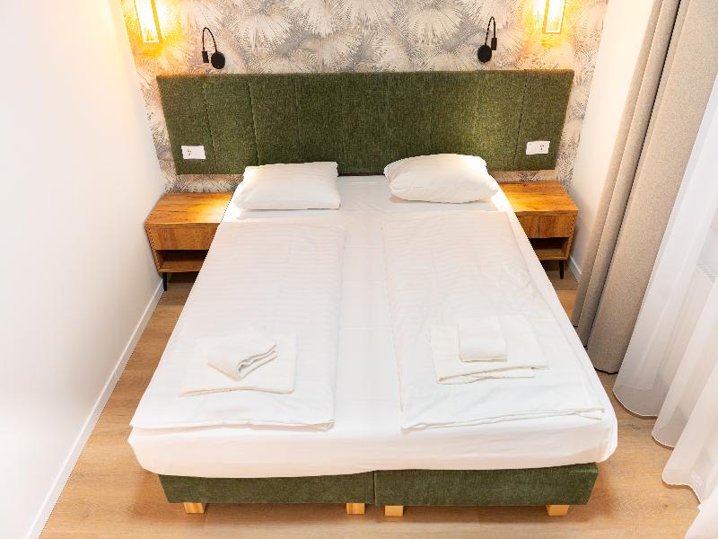Pilvax Hotel Budapest - Oda