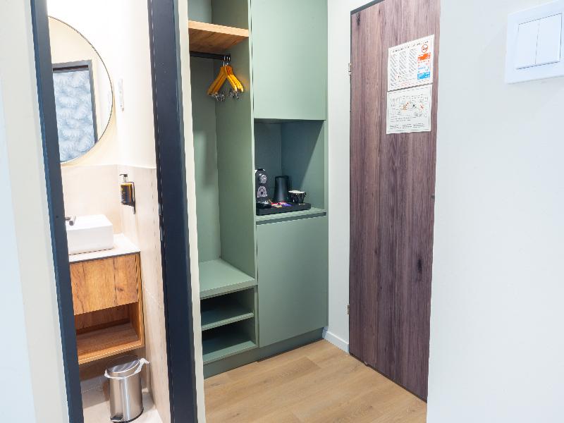 Pilvax Hotel Budapest - Oda
