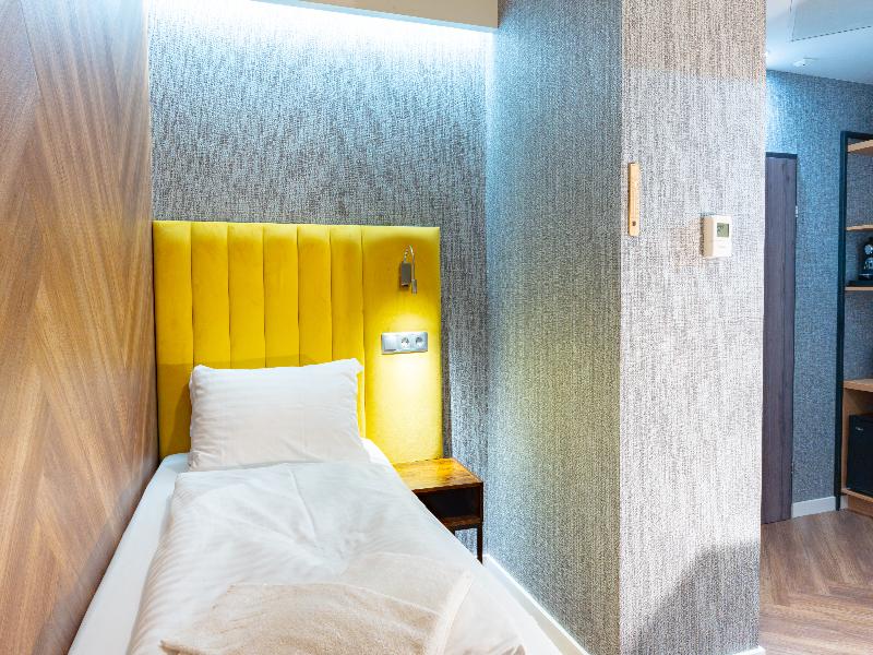 Pilvax Hotel Budapest - Oda