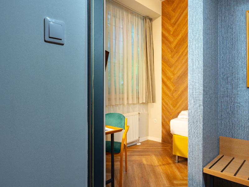 Pilvax Hotel Budapest - Oda