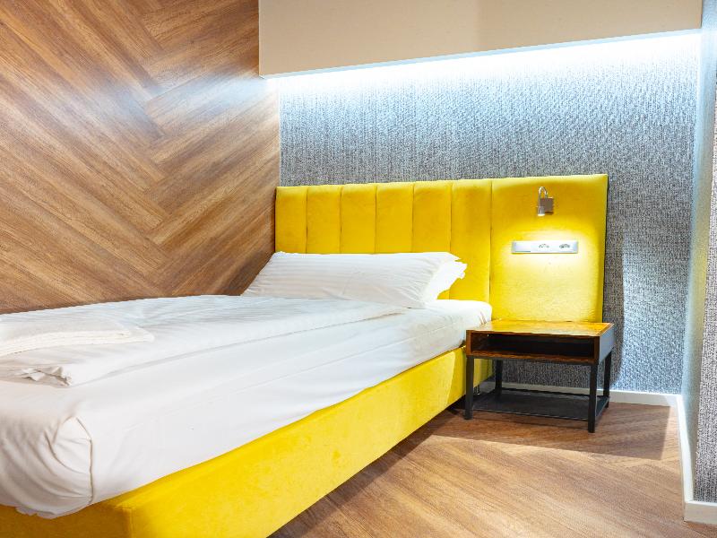 Pilvax Hotel Budapest - Oda