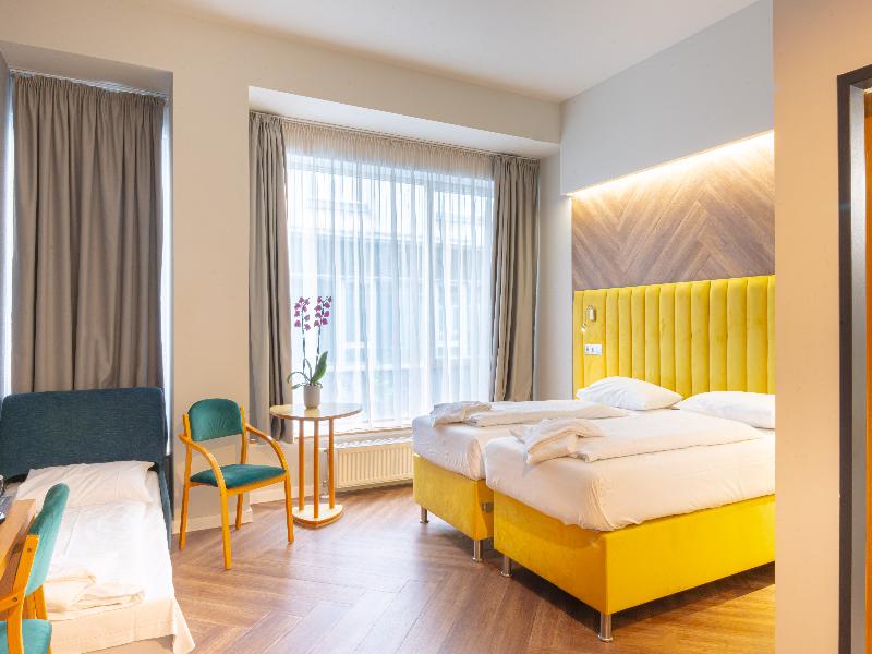 Pilvax Hotel Budapest - Oda