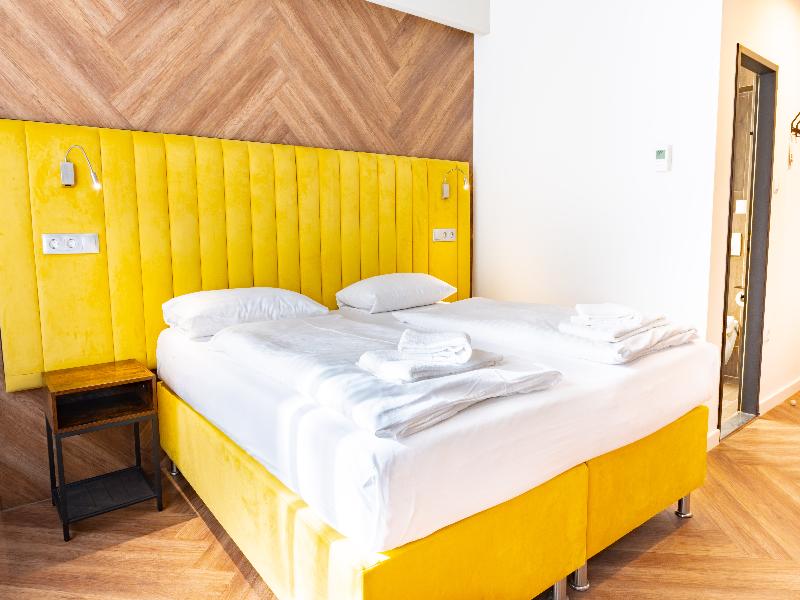 Pilvax Hotel Budapest - Oda
