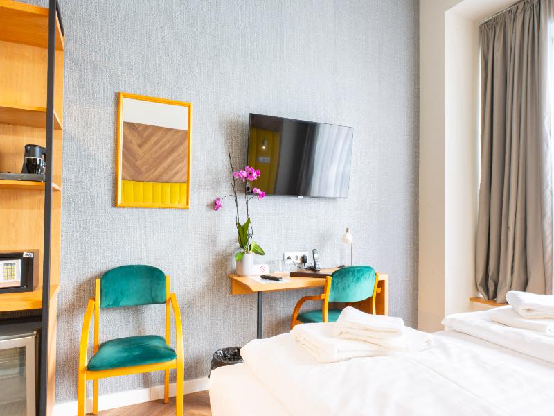 Pilvax Hotel Budapest - Oda