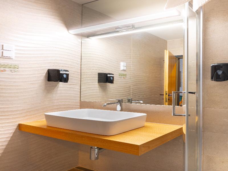 Pilvax Hotel Budapest - Oda