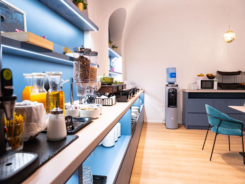 Pilvax Hotel Budapest - Restoran