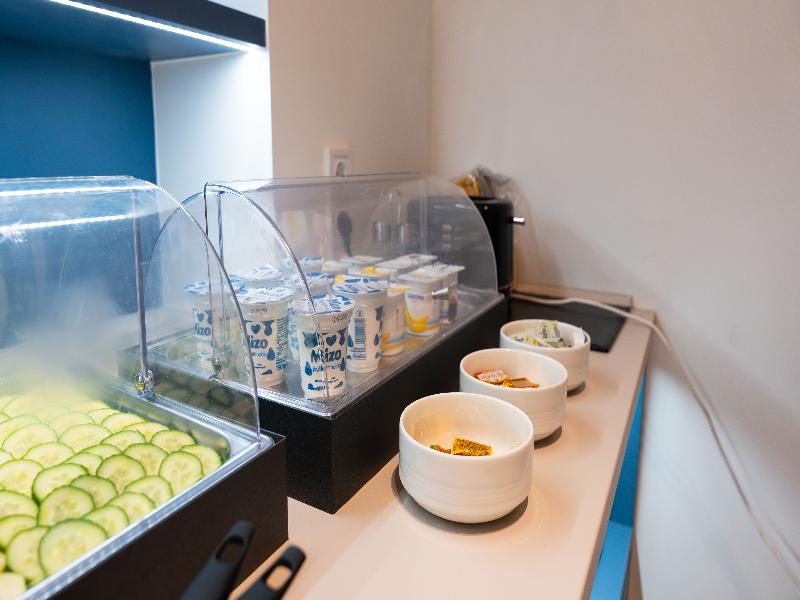 Pilvax Hotel Budapest - Restoran