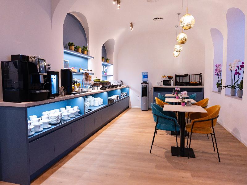Pilvax Hotel Budapest - Restoran
