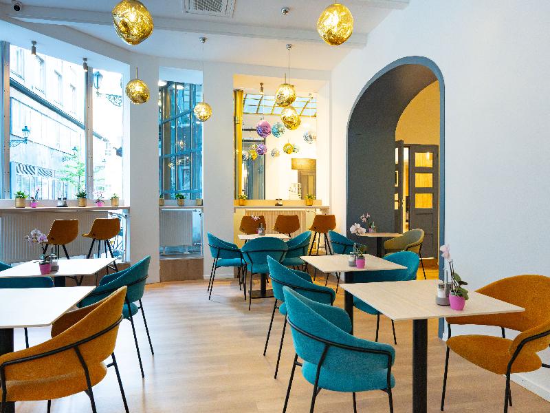 Pilvax Hotel Budapest - Restoran