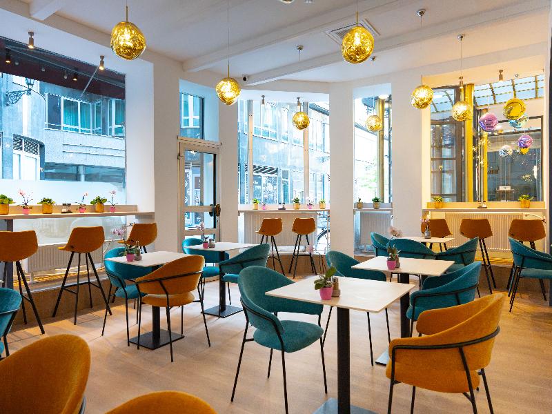 Pilvax Hotel Budapest - Restoran