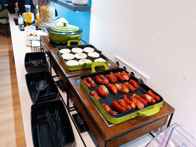 Pilvax Hotel Budapest - Restoran
