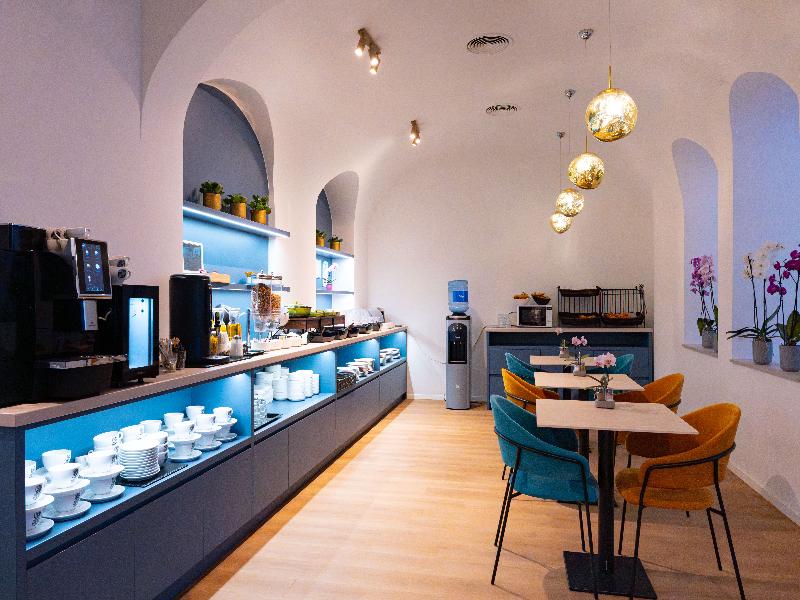 Pilvax Hotel Budapest - Restoran