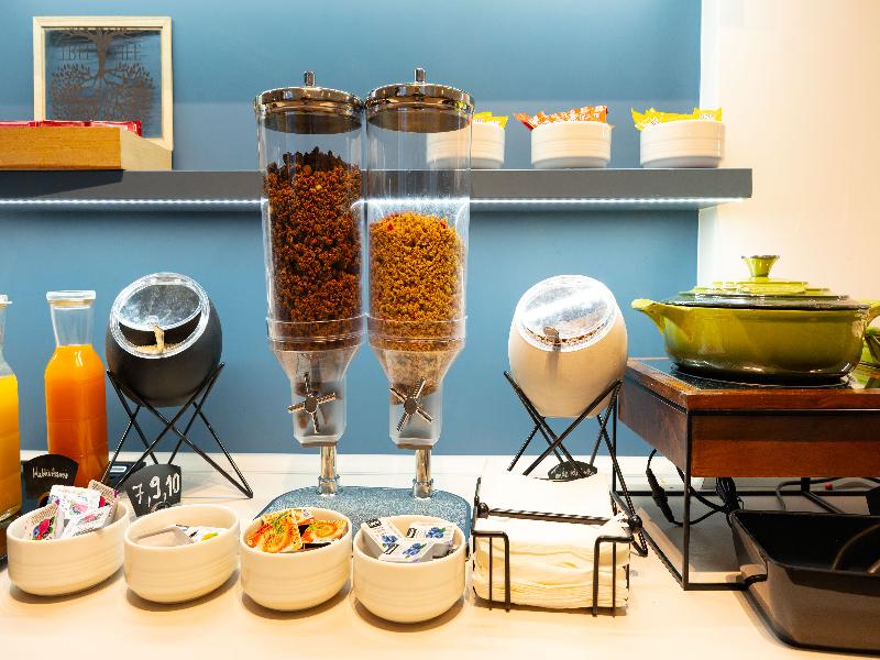 Pilvax Hotel Budapest - Restoran