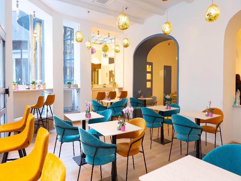 Pilvax Hotel Budapest - Restoran