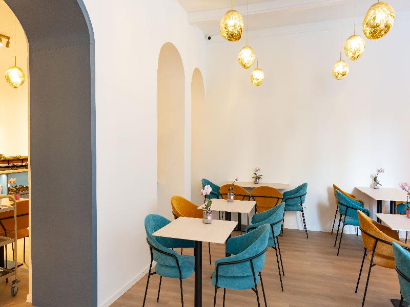 Pilvax Hotel Budapest - Restoran