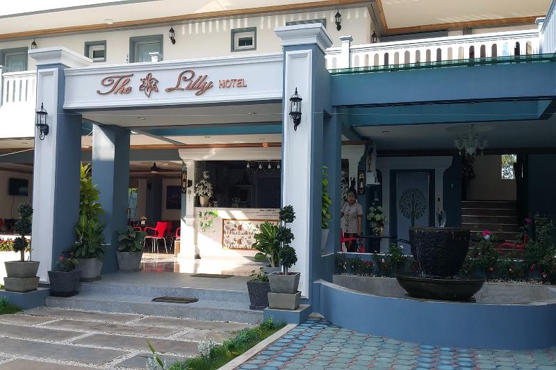 The Lilly Hotel by ZUZU - Genel