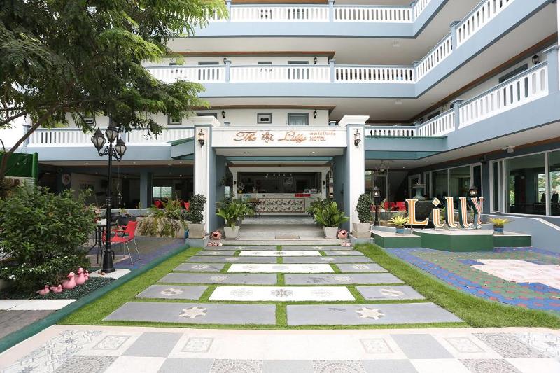 The Lilly Hotel by ZUZU - Genel