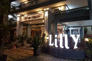 The Lilly Hotel by ZUZU fotoÄŸrafÄ±