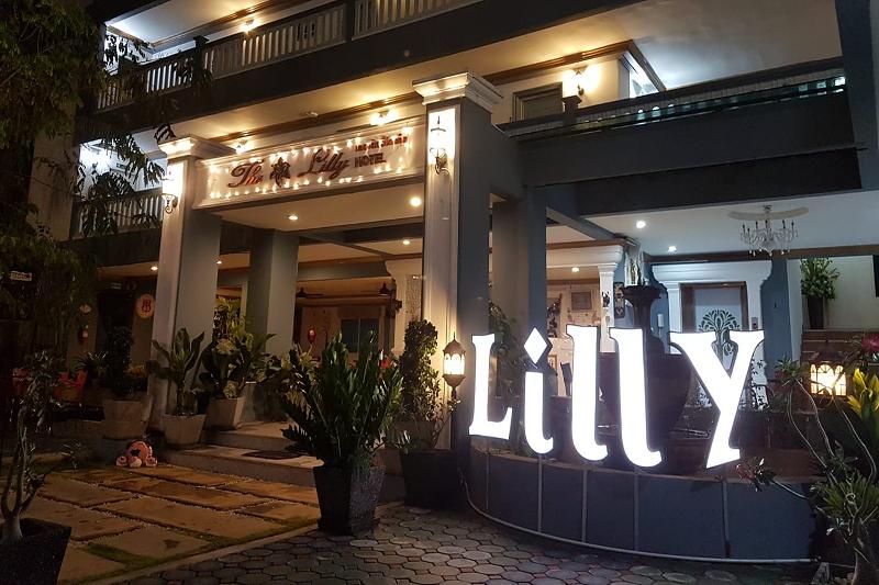 The Lilly Hotel by ZUZU - Genel