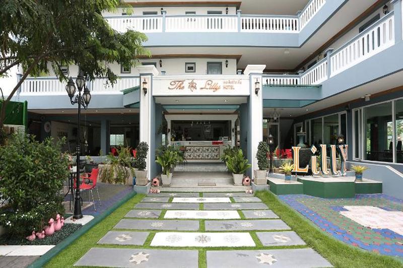 The Lilly Hotel by ZUZU - Genel