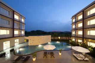 Sancrest Residence Deltamas otel fotoğrafı