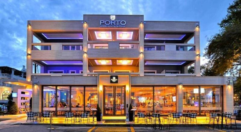 Porto Marine Hotel - Genel