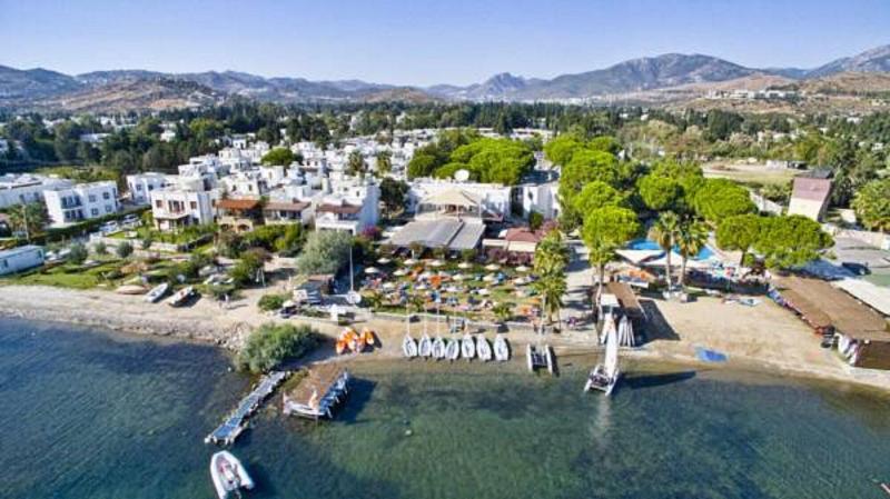 Sea Side Beach Club - Genel