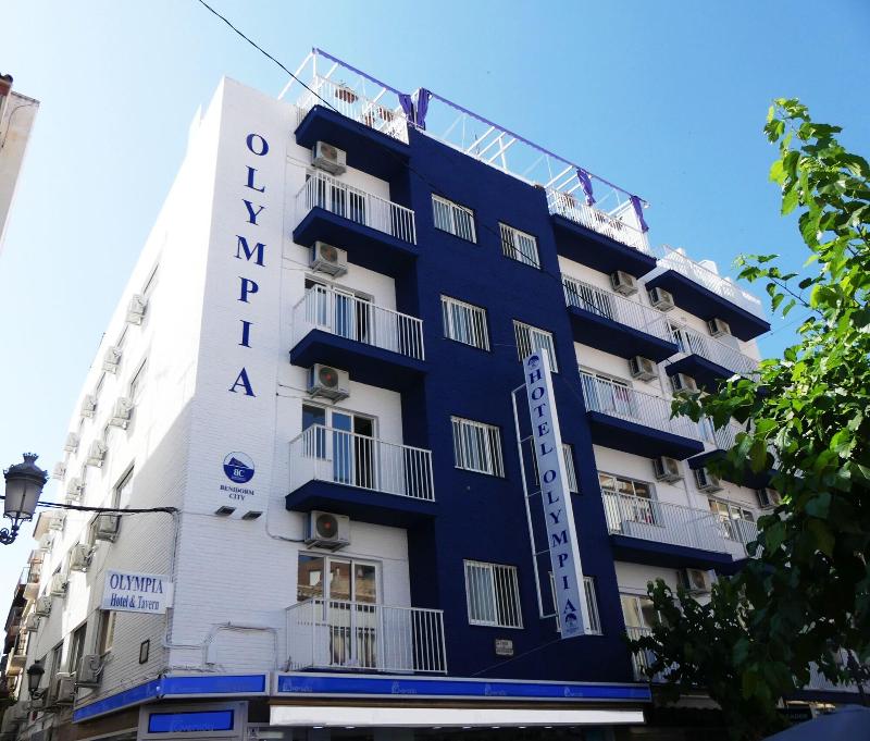 Benidorm City Olympia - Genel