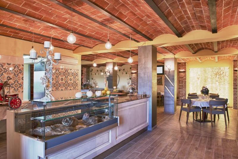 Glamping Diacceroni - Bar