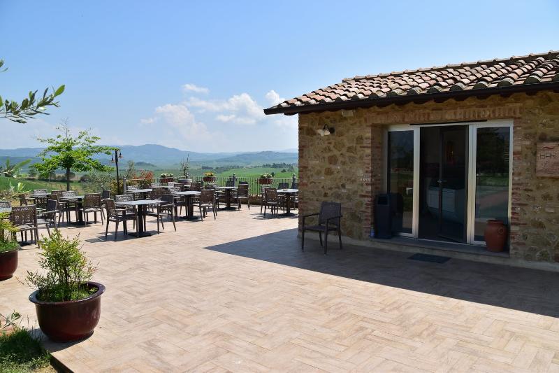 Glamping Diacceroni - Bar