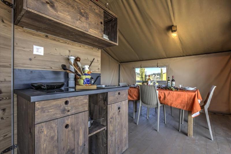 Glamping Diacceroni - Oda