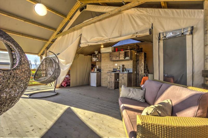 Glamping Diacceroni - Oda