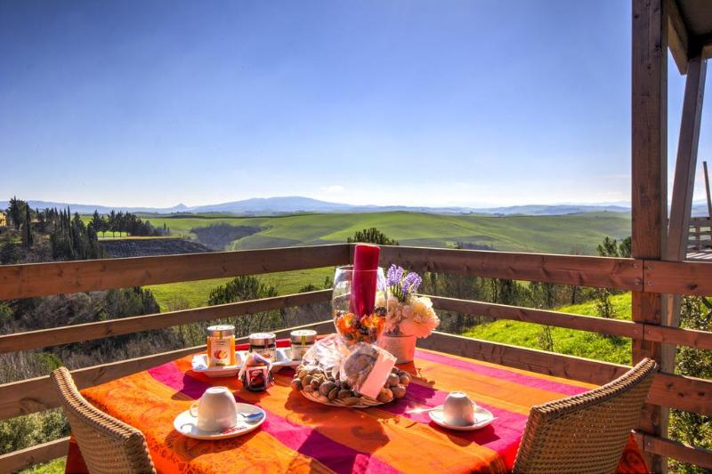Glamping Diacceroni - Oda