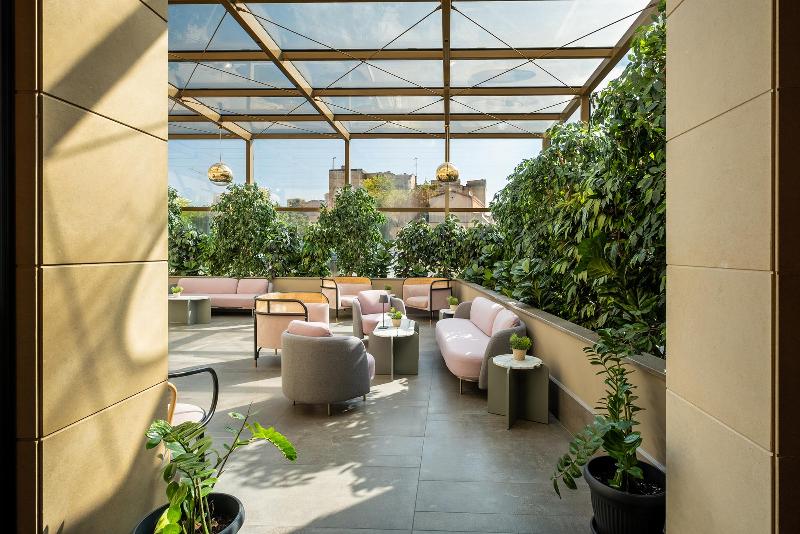 Eurostars Matera La Suite - Bar