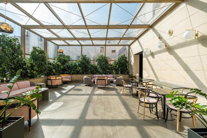 Eurostars Matera La Suite - Bar