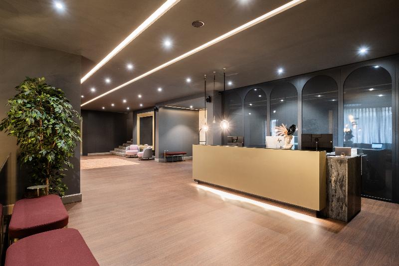 Eurostars Matera La Suite - Lobi