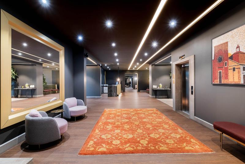 Eurostars Matera La Suite - Lobi
