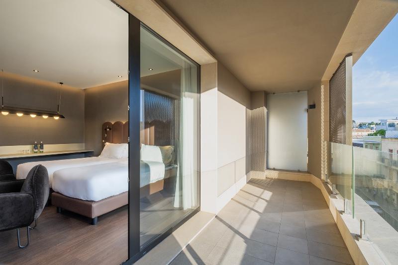 Eurostars Matera La Suite - Oda