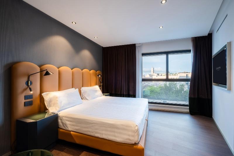 Eurostars Matera La Suite - Oda