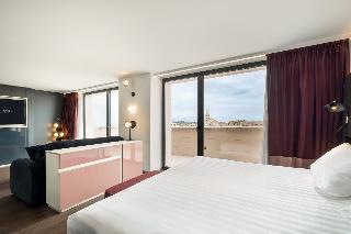 Eurostars Matera La Suite fotoÄŸrafÄ±